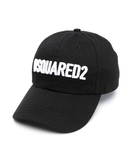 Dsquared2 logo embroidered - dsquared2,