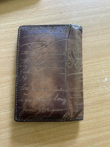 Porte carte berluti - berluti, jagua