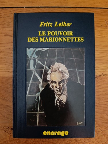Fritz leiber pouvoir - -, des