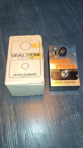 Small stone electro - small, electro-harmonix