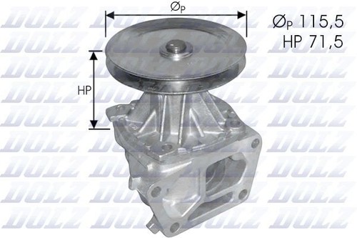 Pompe eau innocenti elba - pompe,