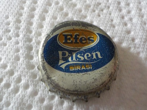 Capsule ancienne biere - capsule,