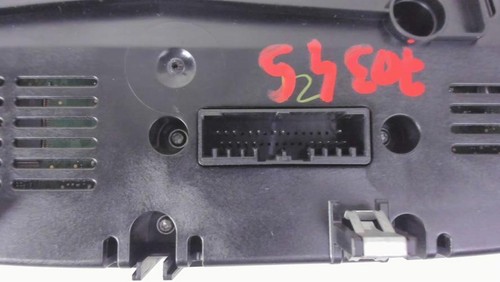 Commande chauffage jaguar - chauffage, xe