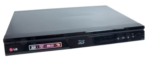 Hr832t lecteur blu - hr832t, 3d