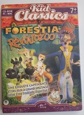 JEU VIDEO PC/MAC FORESTIA