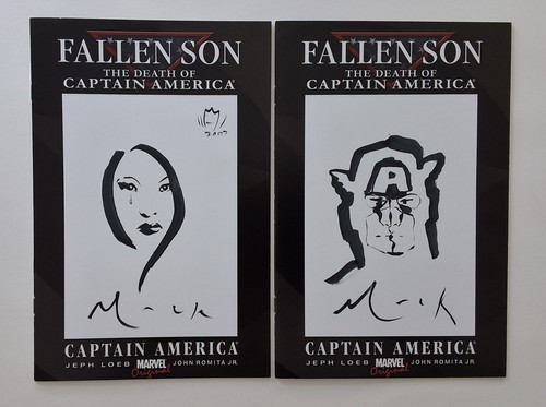 Fallen son original sketch - son, #1