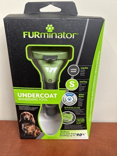 Furminator undercoat - furminator,