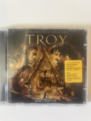 James horner troy bande - james,