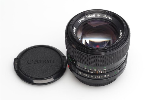 Canon 50mm 24626 - fd, #24626
