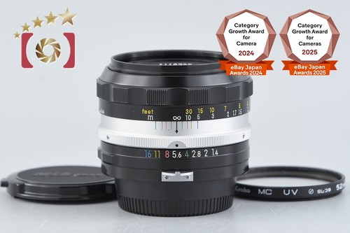 Objectif nikon nikkor auto - nikkor-s.c,