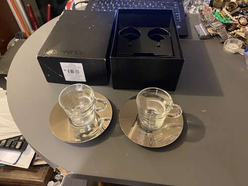 Nespresso coffret tasses - nespresso, 2