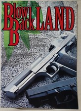 Livre séparé du magazine Blowback Land Monthly Arms 3432