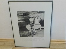 Graphique Caricature "Le