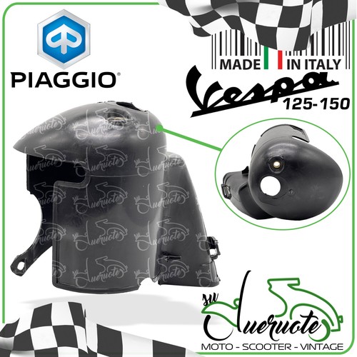 Soufflet moteur per vespa - moteur,