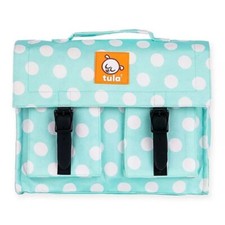 Baby Tula European Style Kids Backpack, Water-Resistant, Mint Candy (Dots)