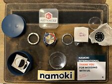 SKX 38mm Namokis Watch Modz Crystal Times Watch Mod Case & Parts