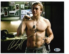 Sons Of Anarchy CHARLIE HUNNAM