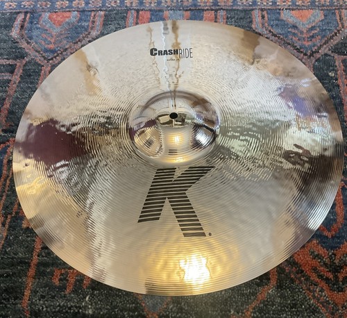 Zildjian crash ride - 21",