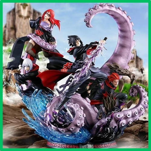 Figurine naruto sasuke - sasuke, &