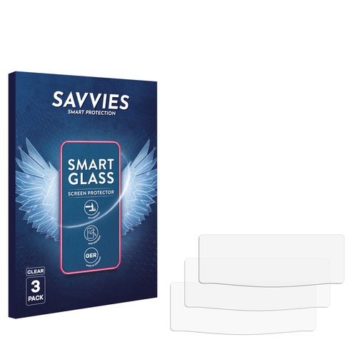 Pièces protection écran en - 3,