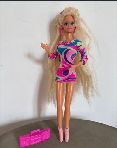 Barbie 1991 totally - 1991,,