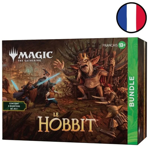 Bundle scellé the hobbit - the,