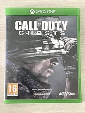 Call Of Duty Ghost - Jeu Xbox