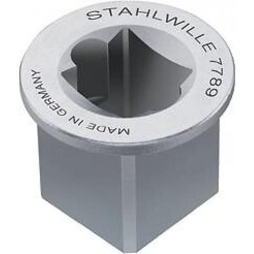 Adaptateur carré 3 4 - adaptateur, 1/2"-