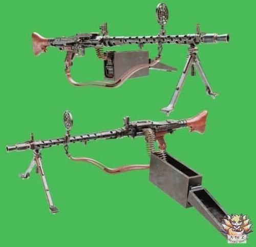 Mg34s avec jeu - de, 2