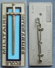 ECOLE MILITAIRE INTER ARMES -