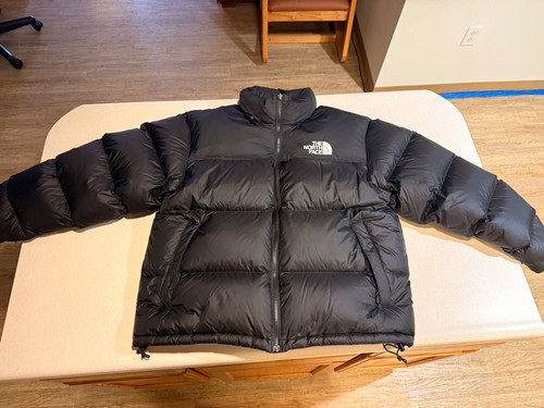 Black men 1996 retro - black, men’s