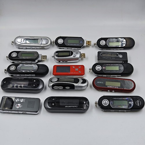 Lot lecteurs mp3 non - de,
