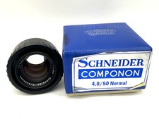 Schneider Kreuznach 50mm 1:4