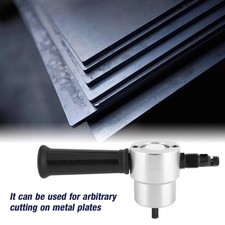 Grignoteuse En Métal Outil À