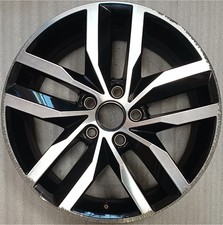 Original VW Golf VII 7 alloy