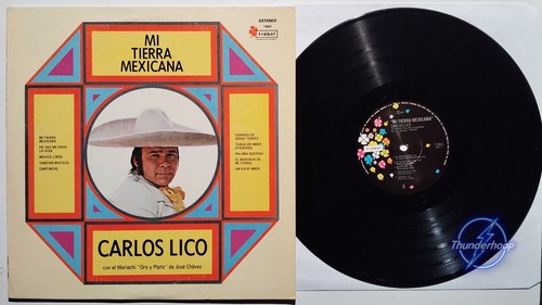 Carlos lico tierra - lico,