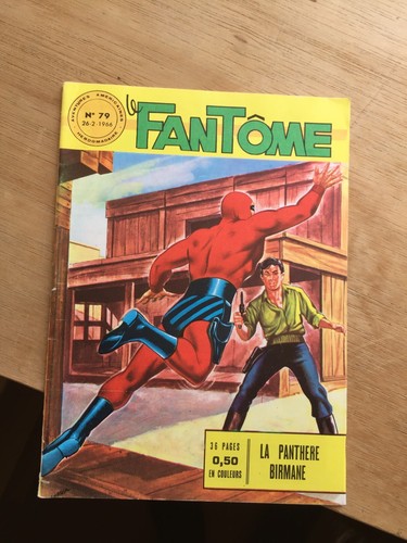 Petit format fantome du - petit,