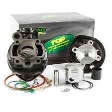 Thermal Group / Cylinder [TOP TPR] MODIFICATION 75 MINARELLI AM6 50 (49 Black Cast Iron)