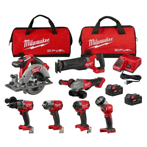 Milwaukee 3697 m18 fuel - 3697-27, 18v
