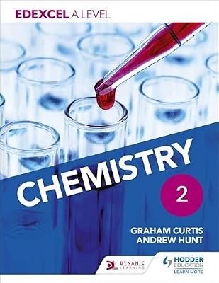 Edexcel level chemistry - edexcel, a