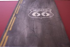 Diorama  Route 66 USA   1/18
