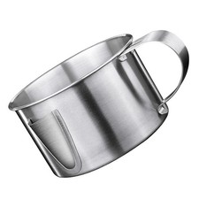 Soupe à l'huile séparateur