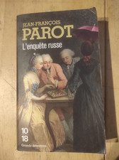 L'enquête russe