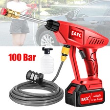 EAFC 100Bar sans fil haute