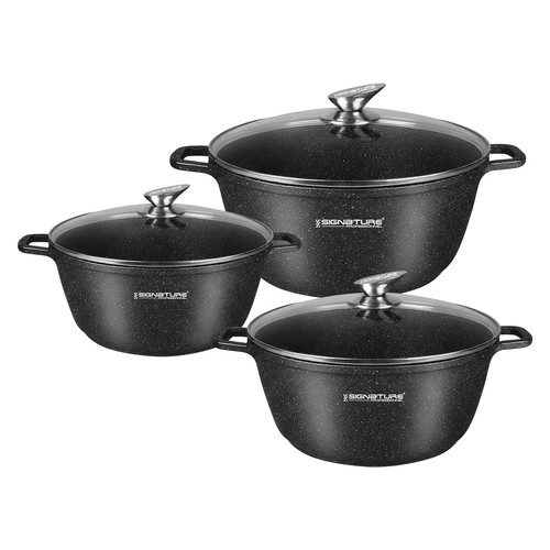 Set marmites - set,