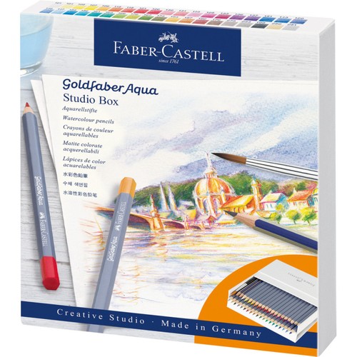 Crayons couleurs - 38, de
