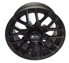 Jante alu X-ATV AR104 14x7 4/136 Offset 4+3 Can-Am ATV UTV