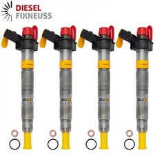 4x Injecteur 0445116001 BMW