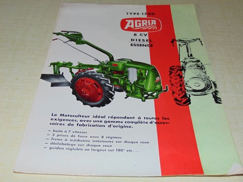 Prospectus brochure