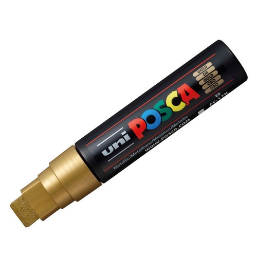 Marqueur posca 17k - posca, pc-17k